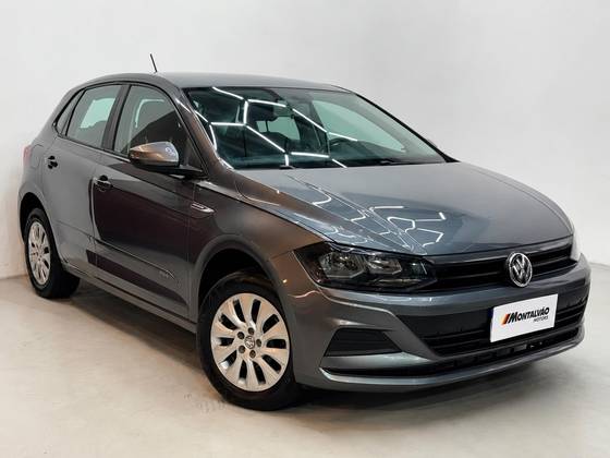 VOLKSWAGEN POLO 1.0 MPI TOTAL FLEX MANUAL VOLKSWAGEN POLO 1.0 MPI TOTAL FLEX MANUAL